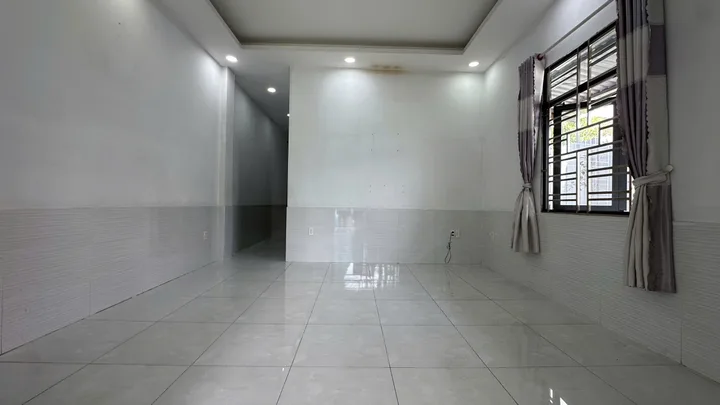 🌿 NHÀ ĐẸP GẦN ĐH NGUYỄN TẤT THÀNH , – QUẬN 12– SỔ RIÊNG, 2 TY 260 TR