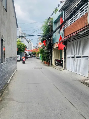 4 TẦNG 5PN ĐẸP Ở LIỀN - NHÀ DÀI 12M - CAO THẮNG Q.10 - GẦN 3/2 - 7.x TỶ