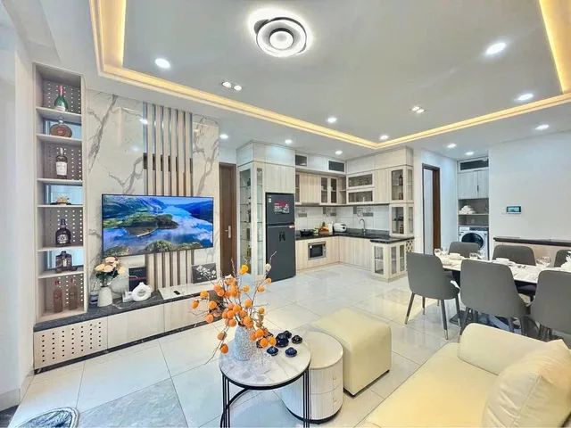 Bán căn hộ 2PN full nội thất cao cấp, khu dân cư Nam Long 1, Cái Răng, Cần Thơ. Chỉ 1 tỷ 850 sở hữu nhà tại trung tâm thành phố Cần Thơ