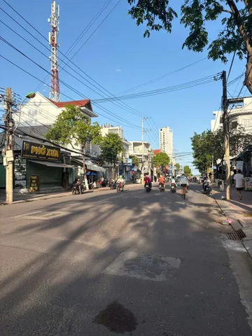 Bán lô góc mặt tiền đường Điện Biên Phủ, mặt bằng đẹp kinh doanh đắc địa