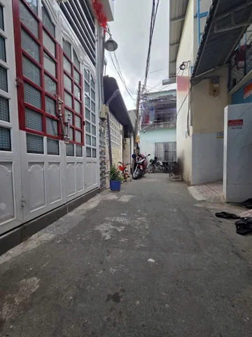 BÁN NHÀ ĐƯỜNG QUANG TRUNG - TĂNG NHƠN PHÚ B, QUẬN 9 - 60m2 - GIÁ 4.6 TỶ