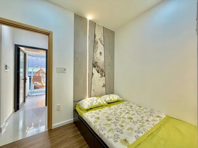 🚨 NHÀ MỚI KHU PHAN XÍCH LONG - TRUNG TÂM PHÚ NHUẬN – CHỈ HƠN 5 TỶ- HIẾM - VỊ TRÍ ĐI CÁC HƯỚNG TRUNG TÂM - QUẬN 1- QUẬN 3 - BÌNH THẠNH -  TÂN BÌNH - SÂN BAY