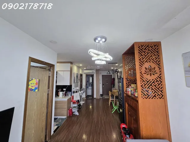 CHÍNH CHỦ BÁN CĂN HỘ ECO GREEN CITY 2PN 67m TẦNG CAO FULL NỘI THẤT