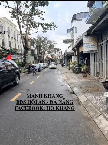 Bán nhà 3 tầng Cẩm Phô Hội An gần phố cổ 85m2 giá 11 tỷ.