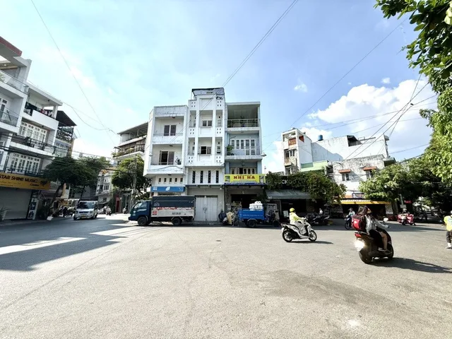 💥 MẶT TIỀN KINH DOANH KHU BÀU CÁT, ĐỒNG ĐEN, 80M2 x 4 Tâng. Chỉ 14.8 tỷ