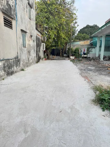 Bán đất 90m² có sẵn 80m² thổ cư ngang 5m giá 2.9 tỷ tại Đường Trịnh Thị Miếng Xã Đông Thạnh