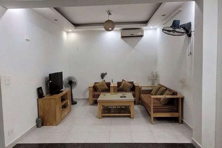 Cho Thuê Căn Hộ Ban Cơ Yếu Phố Nhân Hòa - Thanh Xuân 60M² 2 Ngủ - Giá Thuê 9,5tr