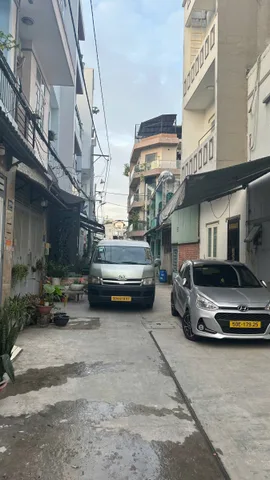 🏡 Nhà hẻm xe hơi  khu VIP hiếm Quận Phú Nhuận- diện tích lớn 72 m2 - gần mặt tiền- trục Lê Văn Sỹ  - nhỉnh  💰 9 đồng