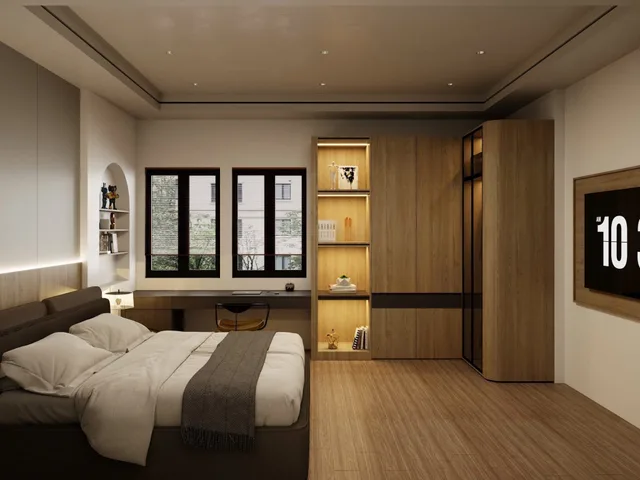 🌼 NHÀ 3 TẦNG TẠI ĐƯỜNG D14 KDC HỒNG LOAN - CẦN THƠ 🌼  📐Diện tích: 5 x 16 = 80m2| Hướng: Tây Nam| Nhà có: 4 phòng ngủ - 4 toilet - phòng thờ - ban công|
💰Gi.á: 5 tỷ 950 triệu (thương lượng)
📲 Liên hệ: 0939-260018 Trịnh Huy
📌 Tiktok: www.tiktok.com/@huyh