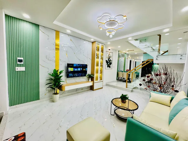 🏡 NHÀ HIẾM 2 MẶT HẺM  XE HƠI 7M– TRUNG TÂM  P5, PHÚ NHUẬN- VỪA Ở VỪA KINH DOANH -GẦN SÂN BAY - 💰9 TỶ 8 TL- KHÔNG QUY HOẠCH- KHÔNG LỘ GIỚI- HOÀN CÔNG ĐỦ