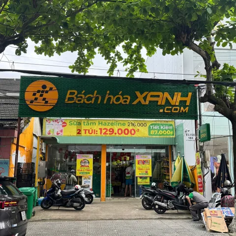❌ Bán Đất 786m2 full thổ cư trung tâm Hội An, Đường Lý Thường Kiệt - Đang cho Bách Hoá Xanh thuê