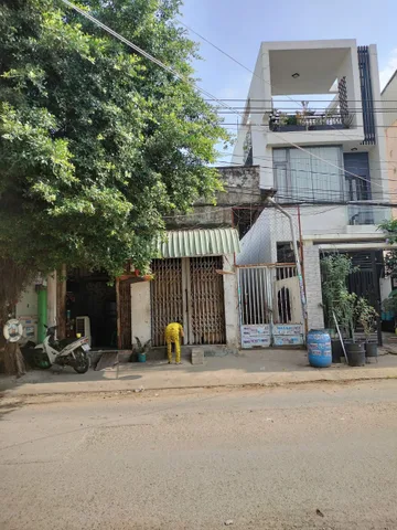 Bán 200m² thổ cư trung tâm phường Dĩ An, gần trục đường Lý Thường Kiệt/Nguyễn Trãi/Nguyễn An Ninh