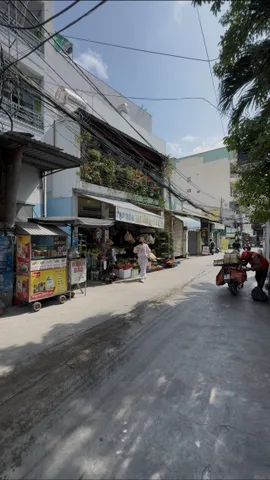 NHÀ MẶT TIỀN ĐOÀN TRẦN NGHIỆP KINH DOANH SẦM UẤT