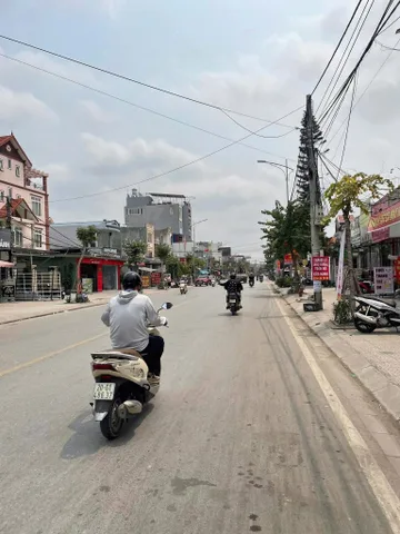 🔥 SIÊU PHẨM DIỆN TÍCH RỘNG – MẶT ĐƯỜNG MÁNG NƯỚC, AN DƯƠNG, HẢI PHÒNG 🔥