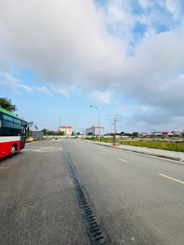 BÁN ĐẤT TĐC BÃI NGOÀI – HOA ĐỘNG – THỦY NGUYÊN – NGANG 6M – ĐƯỜNG 10M – GIÁ 4,55 TỶ