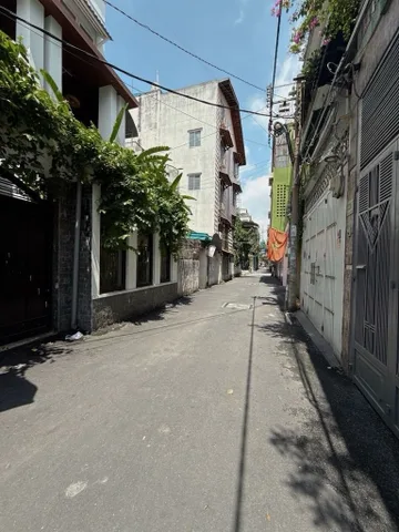 Bán nhà gấp 5 Tầng HXH Hồ Văn Huê Phú Nhuận