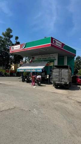 BÁN ĐẤT GẦN CÂY XĂNG 75, GO TÂN HIỆP GIÁ F0 HẠ TẦNG BÀI BẢN
