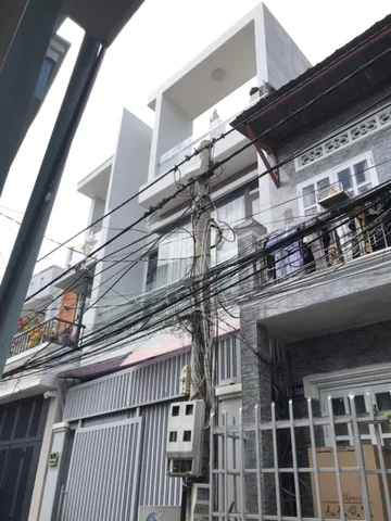 BÁN NHÀ 1 TRỆT 2 LẦU HẺM DAISU TRẦN XUÂN ĐỘ