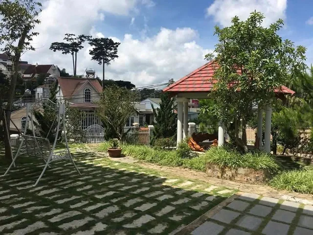CHO THUÊ SÂN VƯỜN MỞ QUÁN KINH DOANH – NGUYỄN AN NINH, PHƯỜNG 6, ĐÀ LẠT, TỈNH LÂM ĐỒNG