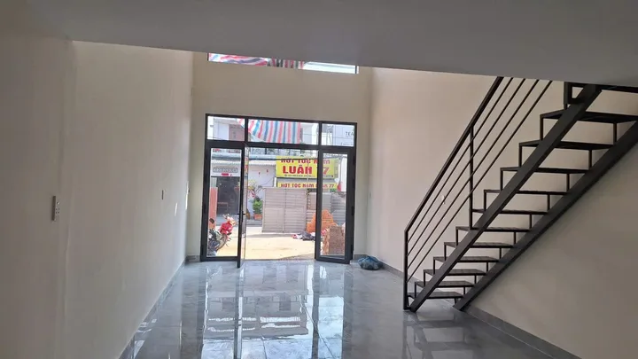 CHO THUÊ MẶT BẰNG KINH DOANH 2 TẦNG – DIỆN TÍCH LỚN 120m² – MẶT TIỀN ĐƯỜNG VƯỜN LÀI, AN PHÚ ĐÔNG, HCM