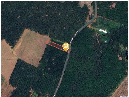 Bán đất 1000m² ngang 12,3m tại Xã Bắc Tân Uyên
