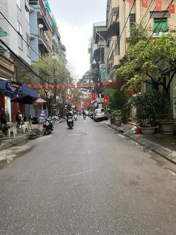 NGÕ Ô TÔ TRÁNH – KINH DOANH ĐỈNH – GẦN PHỐ KIM NGƯU -LÒ ĐÚC - LẠC TRUNG – 62M² – 5 TẦNG – 17.5 TỶ