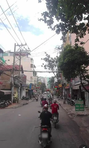 Bán nhà 6 Tầng, Mặt Tiền Đường Bình Giã, DT: 98,4m² full thổ cư ngang 4,1m giá 23.5 tỷ tại Phường Tân Bình