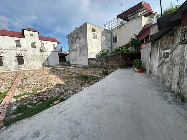 🔥 [HIẾM] Bán lô đất rẻ 42,2m² full thổ cư ngang 4,8m giá 950 triệu tại Phường Đồ Sơn
