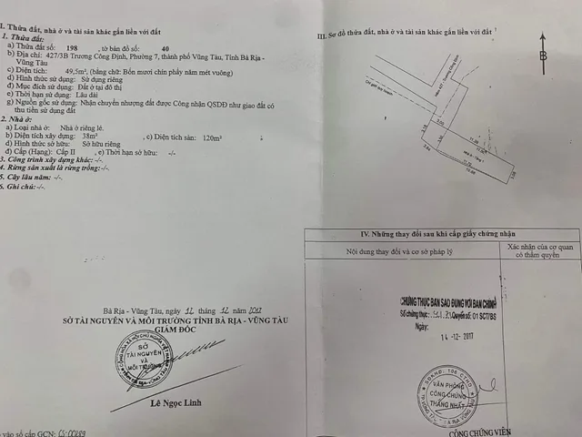 BÁN NHÀ 1 TRỆT 2 LẦU HẺM DAISU TRƯƠNG CÔNG ĐỊNH CHỈ 3.8 TỶ