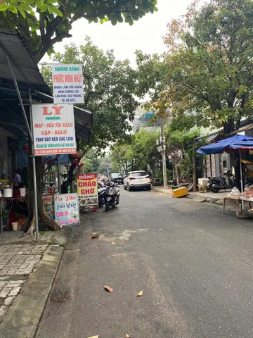 Bán đất mặt tiền đường 5m5 Đào Doãn Địch (110 m2), Liên Chiểu - Đà Nẵng, Giá 5.3 tỷ tl