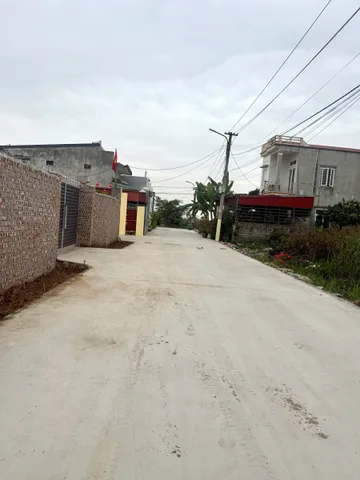 Bán đất 72m² ngõ 5m 169 Tân Thành full thổ cư ngang 5m giá 1.65 tỷ tại Phường Dương Kinh