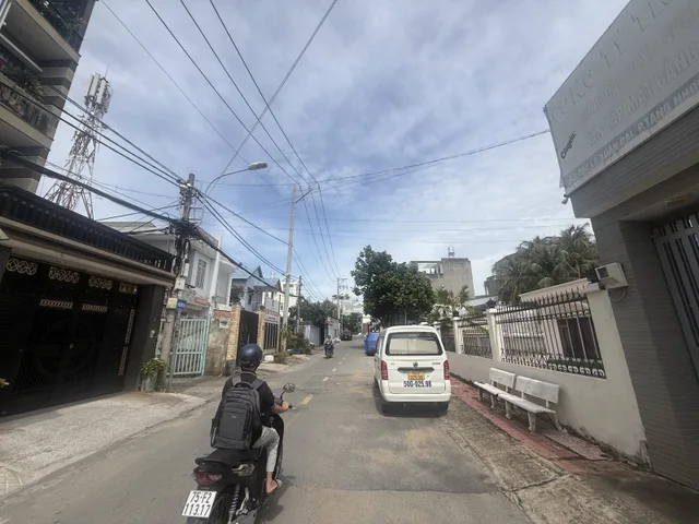 BÁN ĐẤT MẶT TIỀN ĐƯỜNG 160, TĂNG NHƠN PHÚ A, QUẬN 9 - 74m2 - GIÁ 6.3 TỶ