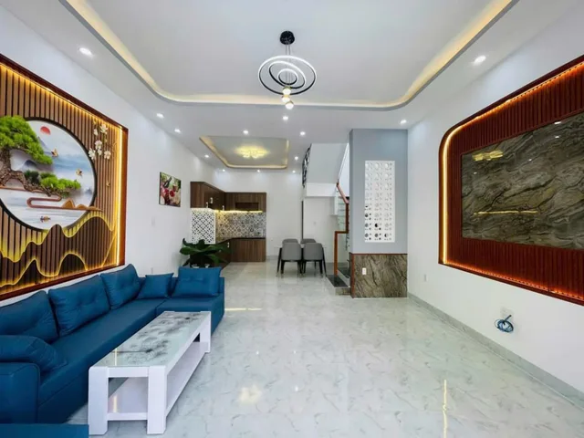 BÁN NHÀ 1 TRỆT 1 LẦU HẺM DAISU THỦ KHOA HUÂN, GẦN BIỂN BÃI TRƯỚC