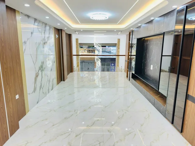 CẦN BÁN NHÀ TÂN MAI 80M² 5 TẦNG THANG MÁY NGÕ Ô TÔ KINH DOANH 22 TỶ