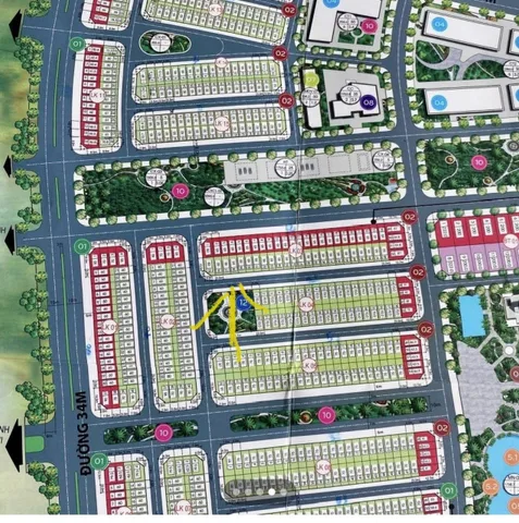 Bán đất 65m² full thổ cư ngang 5m giá 3.9 tỷ tại Xã Nguyễn Văn Linh