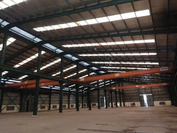 Cho Thuê Nhà Xưởng Tại KCN Sóng Thần 1 2, Dĩ An - Bình Dương