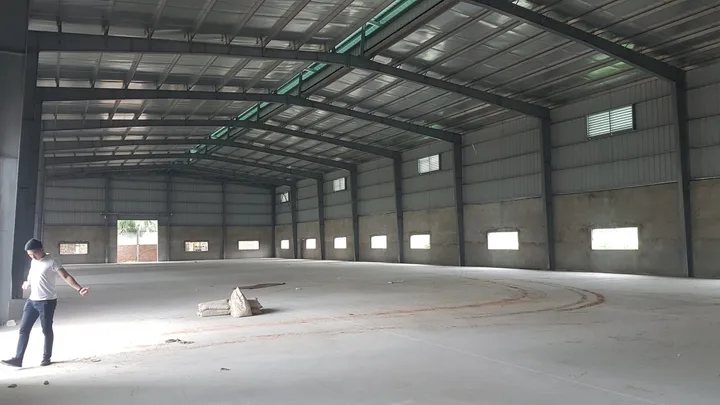 Cho Thuê Kho Xưởng Trong KCN Sóng Thần 1 2, Dĩ An, Bình Dương