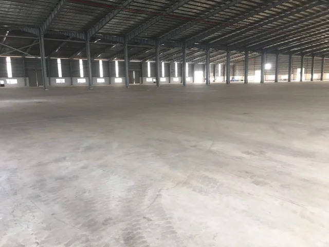 Cho Thuê Nhà Xưởng Tại KCN Vsip 1, Thuận An Bình Dương Diện Tích Cho Thuê: 9.000m² - 20.000m2 Cho Thuê Lẻ
