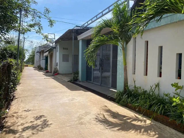 HẺM CẤP 1 THẾ LỮ ĐỐI DIỆN CHỢ ĐẦU MỐI TÂN HOÀ