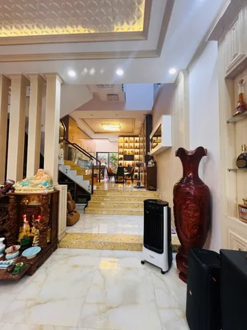 Hàng Hiếm Hoà Xuân–Nhà Mới 3 Tầng 120m2 Mặt Tiền Hoàng Thế Thiện–Kinh Doanh Vip Sát Cầu