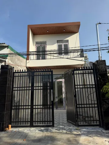 BÁN NHÀ MÊ MỚI 100% XÃ HOÀ PHÚ