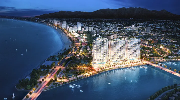 Căn hộ Trần Phú Nha Trang sở hữu lâu dài - WellTone Luxury Nha Trang