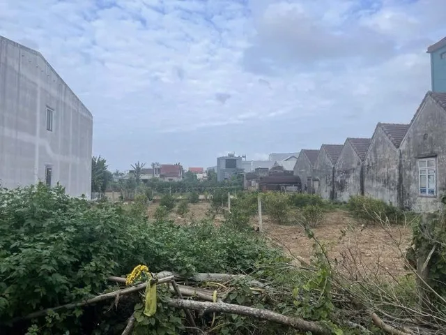 📌📌📌LÀM VIỆC TRỰC TIẾP GIÁ TỐT !!! Bán đất Bàu Ốc Hạ 2, Cẩm Hà, Hội An