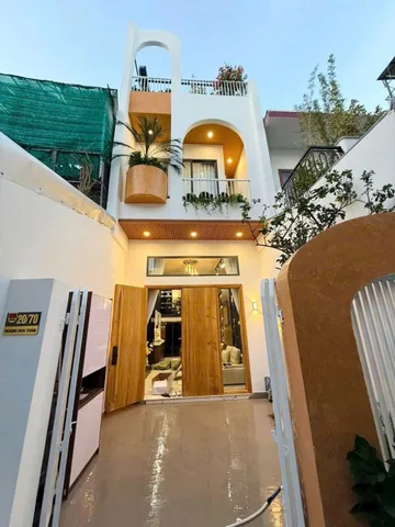 Chính chủ bán nhà mới xây phong cách hiện đại