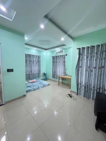 BÁN NHÀ 1 TRỆT 2 LẦU HẺM Ô TÔ XÔ NGUYỄN AN NINH P7-CĂN GOCS NGANG 6M CHỈ 5.2 TỶ
