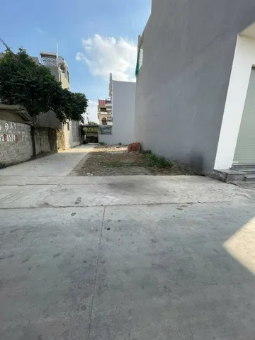 14/03/2026.Bán đất 60m² full thổ cư ngang 4m . đường rộng 4m.  giá 1.39 tỷ tại Phường An Dương. Tân Tiến. liên hệ 0362558882