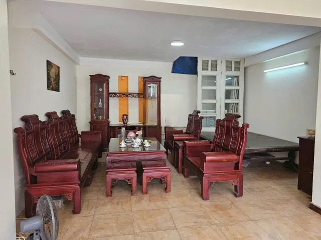 Cho Thuê Nhà An Dương Vương - Tây Hồ/ 60M² 4 Tầng 3 Ngủ - Nội Thất CB - Ngõ Ô Tô - Giá Thuê 16tr