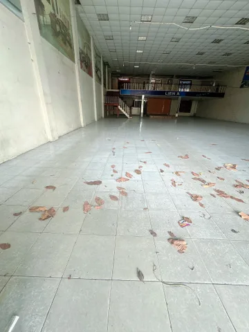 Cho thuê kho mặt tiền QL60 Châu Thành 465m2 giá 15 triệu