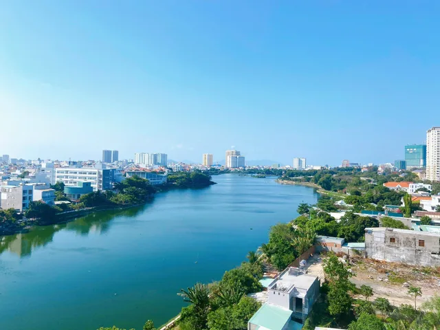CHUYỂN NHƯỢNG CĂN HỘ MELODY 2 PHÒNG NGỦ VIEW HỒ NHÀ ĐẸP GIÁ 2.75 TỈ