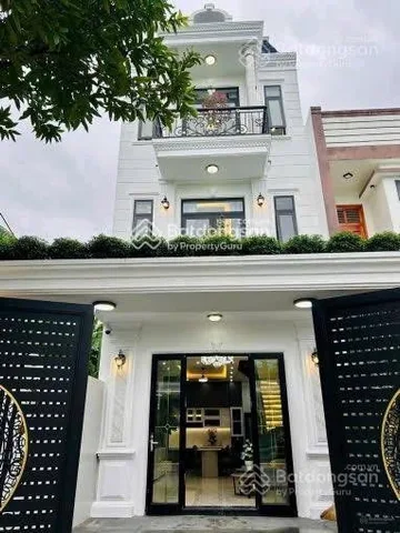 Chú chủ bán gấp nhà đường Trần Cao Vân, P6, Quận 3. 79.5m2, 4tỷ790tr, sổ hồng, sẵn HĐ thuê 23tr/th
